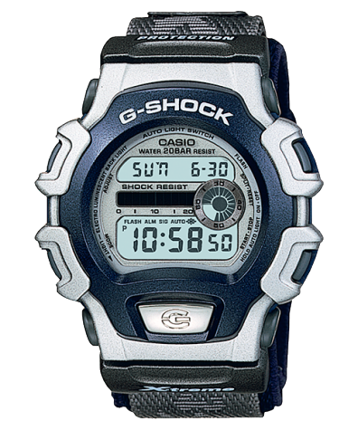 G-SHOCK DW-004X-2BT 商品画像