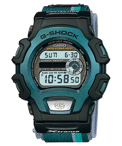 G-SHOCK DW-004X-3T 商品画像