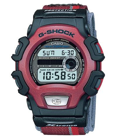G-SHOCK DW-004X-4T 商品画像