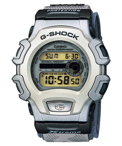G-SHOCK DW-004X-7T 商品画像