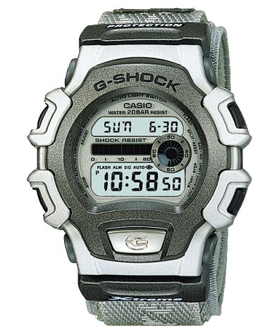 G-SHOCK DW-004X-8T 商品画像
