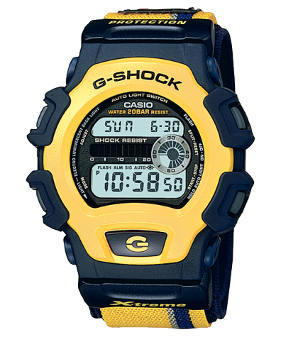G-SHOCK DW-004X-9AT 商品画像