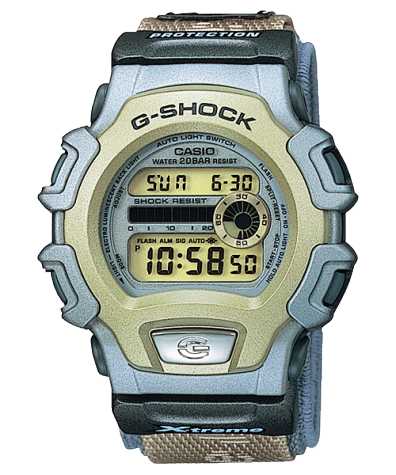 G-SHOCK DW-004X-9BT 商品画像
