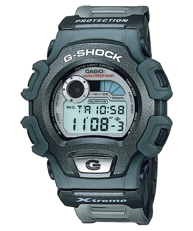 G-SHOCK DW-004XS-1T 商品画像