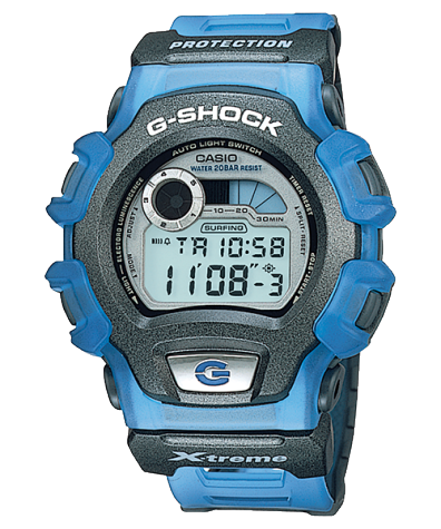 G-SHOCK DW-004XS-2T 商品画像