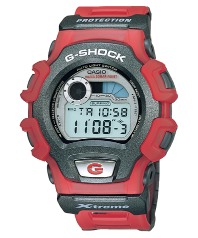 G-SHOCK DW-004XS-4T 商品画像