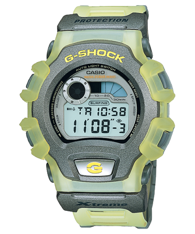 G-SHOCK DW-004XS-9T 商品画像