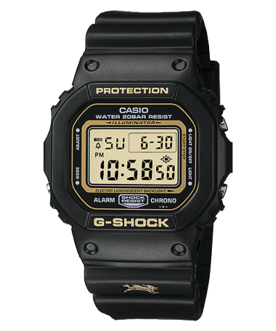 G-SHOCK スクエア DW-056GM-9 商品画像
