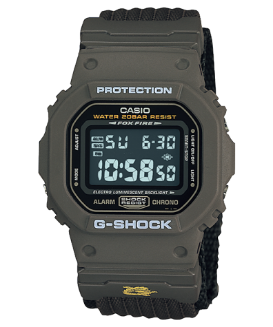 G-SHOCK DW-056USV-5T 商品画像