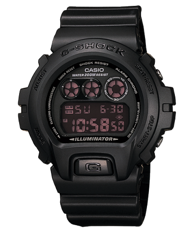 G-SHOCK DW-069BK-1V 商品画像