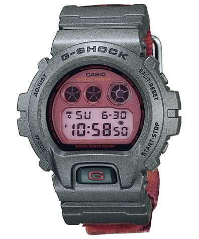 G-SHOCK DW-069TD-4M 商品画像