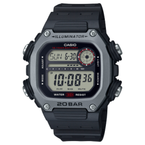 CASIO Collection DW-291H-1AJF 商品画像