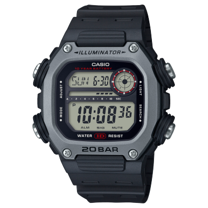CASIO Collection DW-291H-1AJF 商品画像