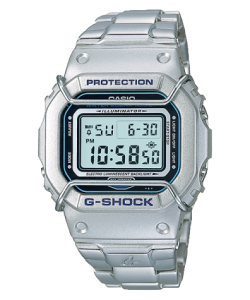 G-SHOCK スクエア DW-5000BL-2 商品画像