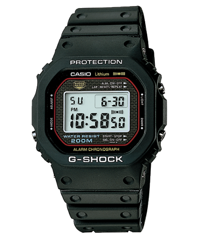 G-SHOCK DW-5000C-1A 商品画像