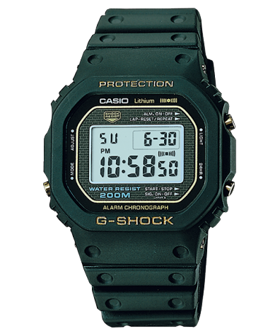 G-SHOCK DW-5000C-1B 商品画像
