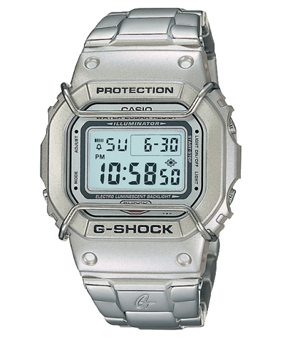 G-SHOCK スクエア DW-5000D-8 商品画像