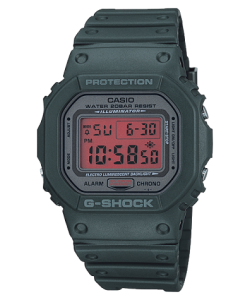 G-SHOCK スクエア DW-5000ML-1 商品画像