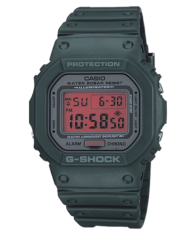 G-SHOCK スクエア DW-5000ML-1 商品画像
