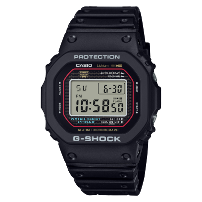 G-SHOCK DW-5000R-1AJF 商品画像