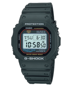 G-SHOCK スクエア DW-5000SP-1 商品画像