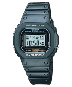 G-SHOCK DW-500C-1 商品画像