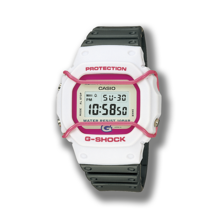 BABY-G DW-520 商品画像