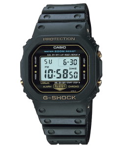 G-SHOCK DW-5200C-9 商品画像