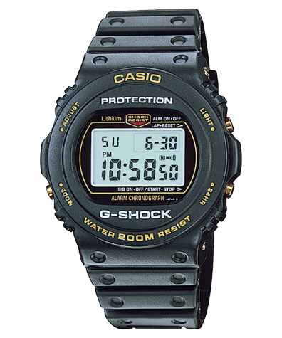 G-SHOCK DW-5400C-9 商品画像