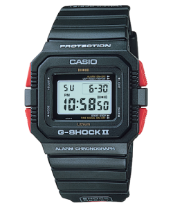 G-SHOCK DW-5500C-1 商品画像