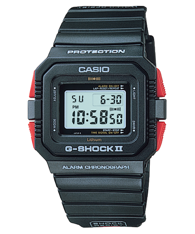 G-SHOCK DW-5500C-1 商品画像