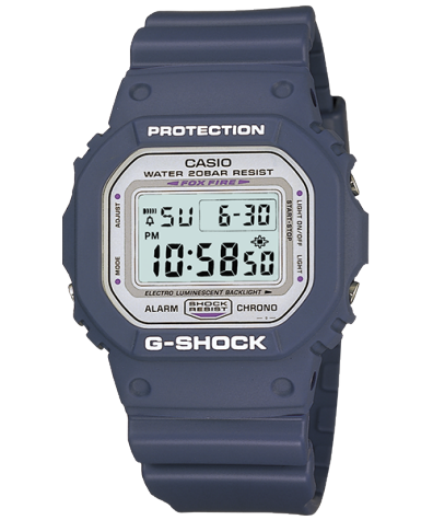 G-SHOCK スクエア DW-5600A-2 商品画像