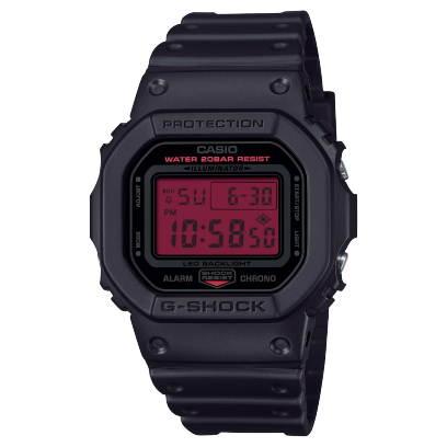 G-SHOCK DW-5600BBR-1JF 商品画像