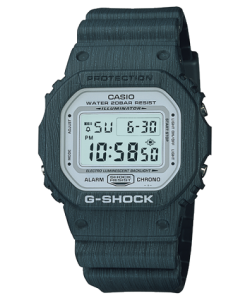 G-SHOCK スクエア DW-5600BR-1 商品画像