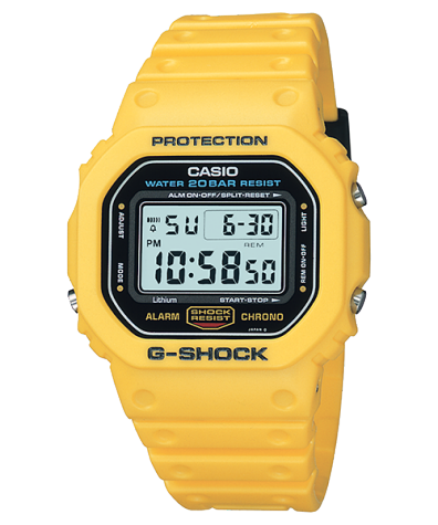 G-SHOCK DW-5600C-9B 商品画像