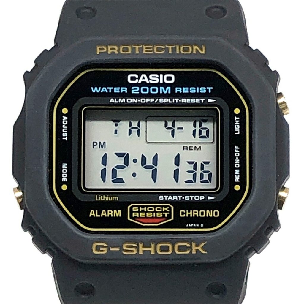 G-SHOCK DW-5600C-9V 商品画像