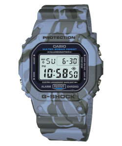 G-SHOCK スクエア DW-5600CF-2 商品画像