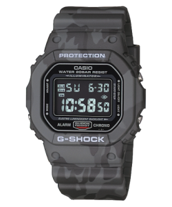 G-SHOCK スクエア DW-5600CF-8 商品画像