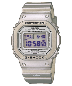 G-SHOCK スクエア DW-5600CG-8Z 商品画像