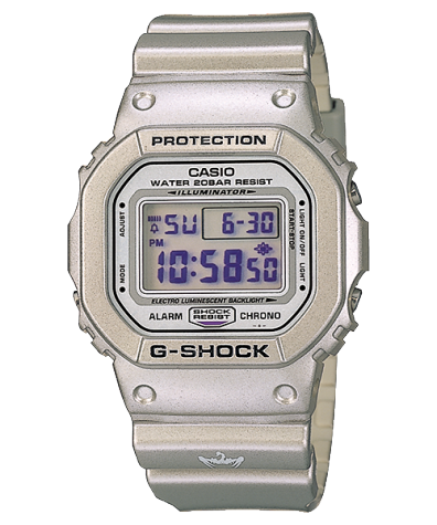 G-SHOCK スクエア DW-5600CG-8Z 商品画像