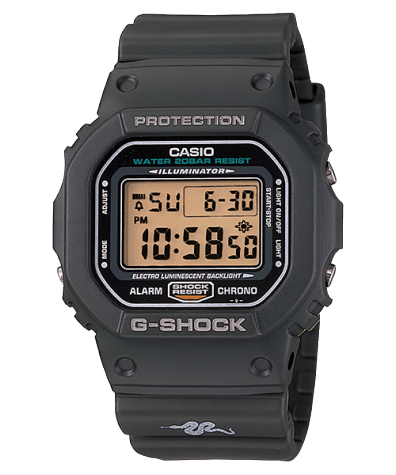 G-SHOCK スクエア DW-5600CK-3Z 商品画像