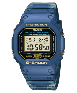 G-SHOCK DW-5600D-1 商品画像