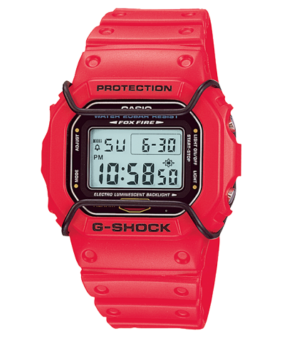 G-SHOCK DW-5600ED-4 商品画像
