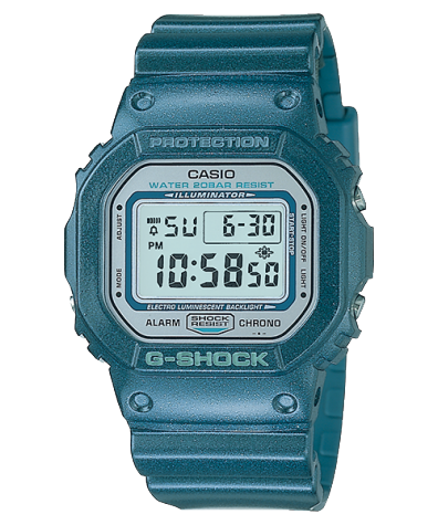 G-SHOCK スクエア DW-5600FL-3S 商品画像