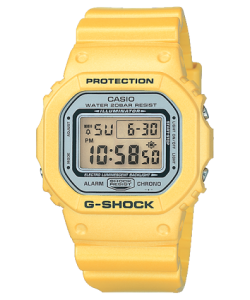 G-SHOCK スクエア DW-5600FL-9S 商品画像