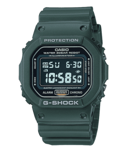 G-SHOCK スクエア DW-5600FS-3 商品画像