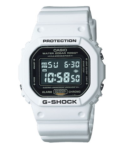 G-SHOCK スクエア DW-5600FS-7 商品画像