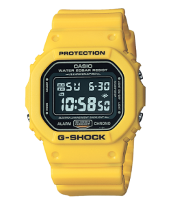 G-SHOCK スクエア DW-5600FS-9 商品画像