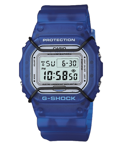 G-SHOCK スクエア DW-5600GF-2 商品画像