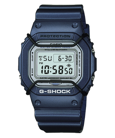 G-SHOCK スクエア DW-5600GF-2A 商品画像